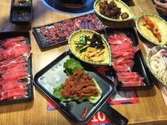 -九记潮汕现切鲜牛肉自助火锅(新开铺店)