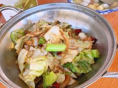 -胖大嫂渔家排档·全海景餐厅(渔村店)