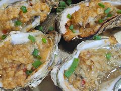 烤生蚝-越乡小厨(侨港店)