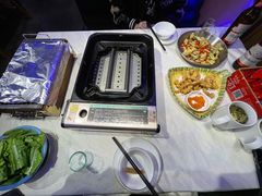 -忆3毛烧烤美食城(龙塘直营店)