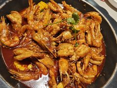 -巴蜀王婆大虾(南锣鼓巷店)