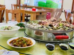 -四海鲜渔家菜(黄金海岸店)