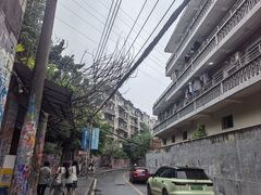-黄桷坪涂鸦艺术街