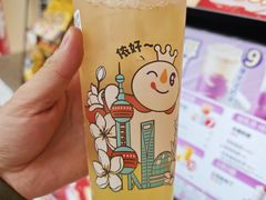 -蜜雪冰城(国权路地铁口店)