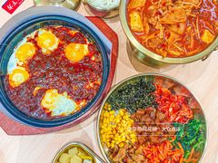 -稻百鲜·拌饭·朝鲜族石锅菜(祈福缤纷世界店)