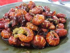 -郑喜旺烧烤(新密总店)