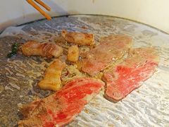 -秦炉烤肉(财富中心店)