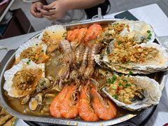 -碧海银沙海鲜餐厅(恒大海上威尼斯店)