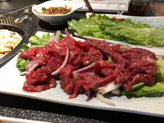 -一家东北烤肉(华大店)