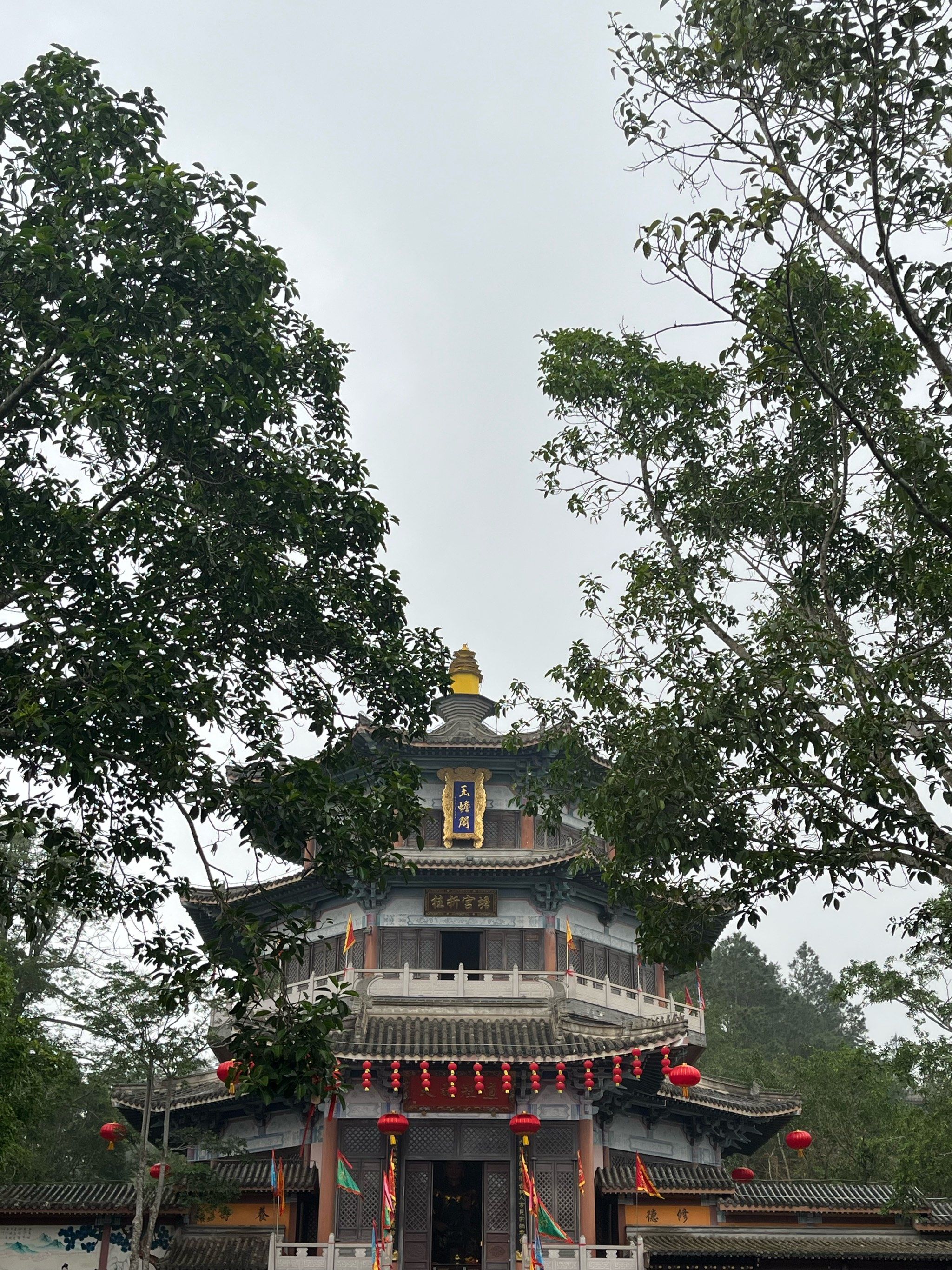 海南|定安|文笔峰