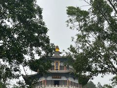 -海南文笔峰盘古文化旅游区