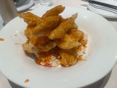 鸡肉锅包肉-大鸭梨烤鸭(甘家口店)