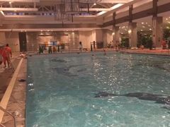 -大连金石滩绿发温泉假日酒店
