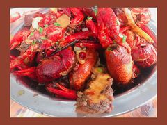 -五七小李子油焖大虾(总店)