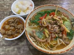 -天府面庄(天平路店)