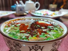 -磨沟沿老字号牛肉面·清真(金港城店)