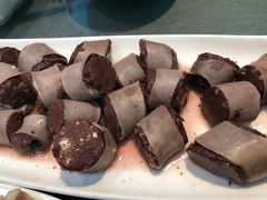 血肠-诺敏塔拉奶茶-布里亚特包子-手把肉(锦都会店)