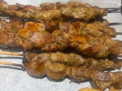 -聚点串吧·北京烧烤(赵登禹路店)