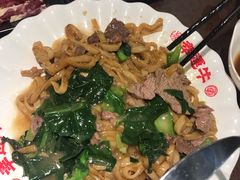 -幸运牛汕头小黄牛牛肉火锅(梅林店)