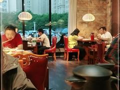大堂-洪焱重庆老火锅(万福花园店)