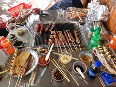 -大夫山顺驰自助烧烤场