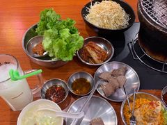 脆脆卷心菜-大阪烧肉BAKA一代(十亩地店)