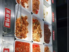 自助取餐区-哆来咪火锅烤肉自助(牌楼店)