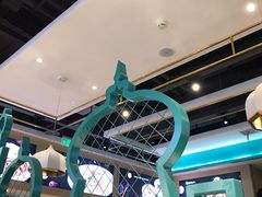-楼兰古丽·新疆拌面·清真(华阳城店)