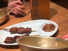 -森龍邑·烧烤·海鲜·炒菜(闽江路店)