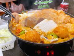 -湘肠香火锅店(团结湖店)