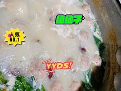 冬菇肉丸-金瑶池·猪肚鸡·传统冬瓜盅(20年白沙店)