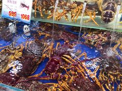 水产区-东江海鲜酒家(艺都分店)