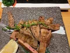 炭烧牛舌-浦·传统日式料理(3 5 1 1 店)