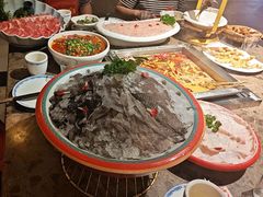 -码头故事火锅(大丰店)