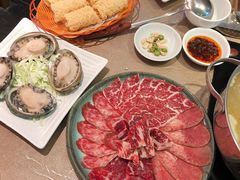 -金海阁海鲜火锅