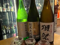 -大米·京都小酒馆·炭烧海鲜·烧鸟(龙口东路店)