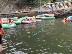 -将军关探险漂流