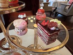 -Salon de Ville浦江汇(上海外滩华尔道夫酒店店)