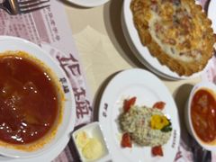-华梅西餐厅(哈尔滨中央大街店)