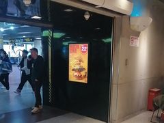 -麦当劳(中山公园龙之梦店)