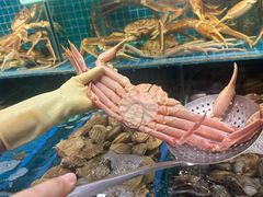 -震海贝烤贝·民俗特色店(延吉总店)