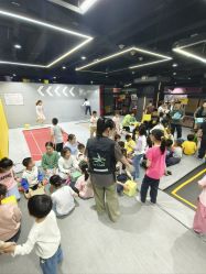 -反弹蹦床公园·亲子乐园·团建·派对(中庚漫游城店)
