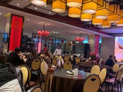 大堂-阿庄新豫菜(航海东路店)