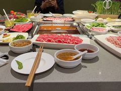 -海底捞火锅(新松江路生日主题店)