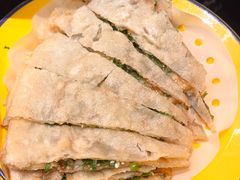 小鱼锅贴-八张桌子(老店)