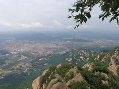 -丹东凤凰山景区