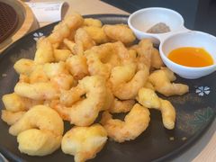 -吕氏疙瘩汤·海鲜新鲁菜(融创茂店)