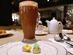 拉奶茶-关夫人餐厅(阳光广场店)