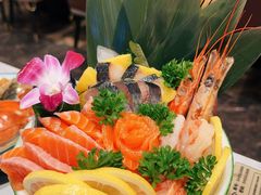 -奢谷·海鲜自助(南海万科店)