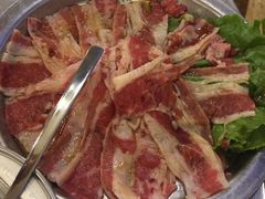 -老板娘的烤肉店(港湾广场店)